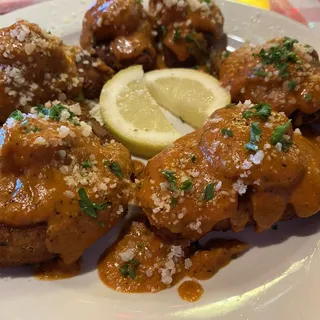 Fried Green Tomatoes