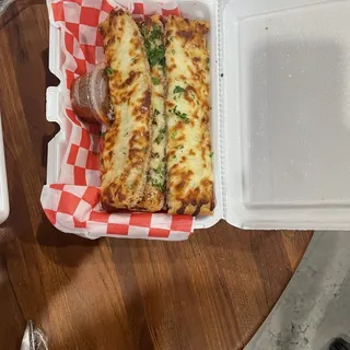 Sicilian Breadsticks - 6 piece