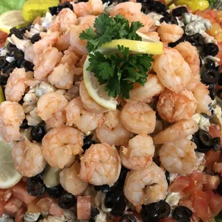 Italian Shrimp Salad