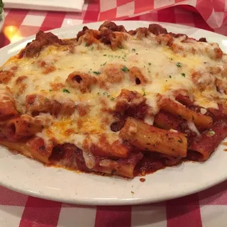 Baked Rigatoni
