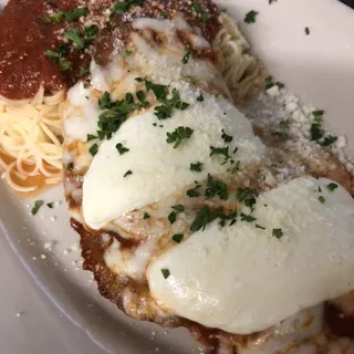 Chicken Parmesan