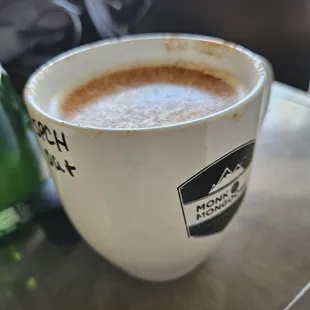 Spicy Chai Latte