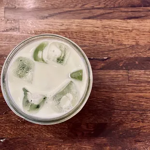 Matcha Latte