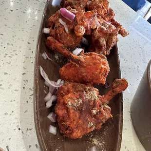 6 Pieces Drums of Heaven