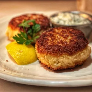 Crab Cakes