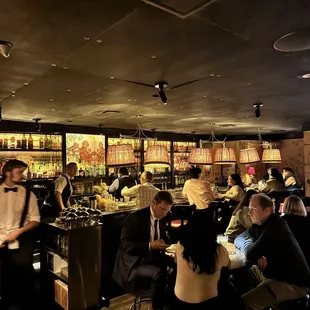 front bar