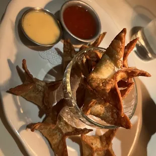 Crab Rangoon