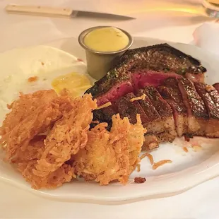 Dry Aged New York Strip