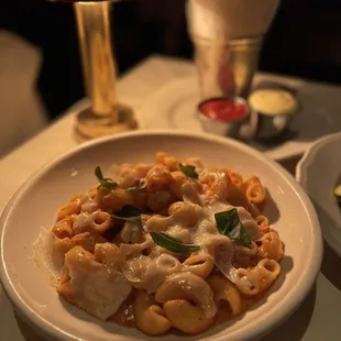 Vodka Rigatoni