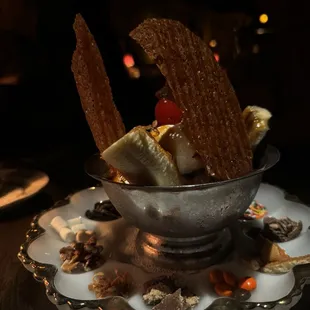 Spectacular Banana Split