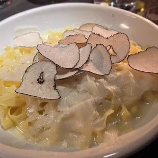 Truffle Pasta