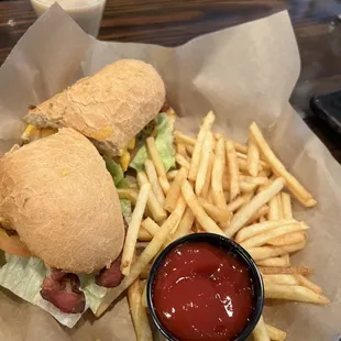 Nashville Hot Chicken Sandwich