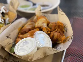 Edgewater Beer Garden