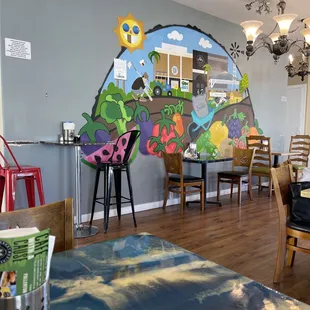Such a cute place!