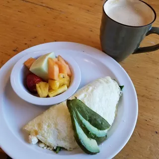 Caramel Latte