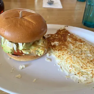 Javis Breakfast Sandwich