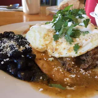 Huevos Rancheros