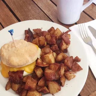 Egg McMonkey