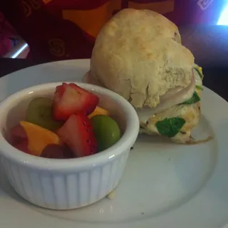 Veggie McMonkey