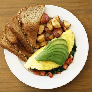Veggie Omelette
