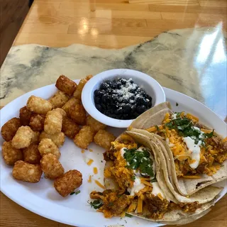 Breakfast Tacos