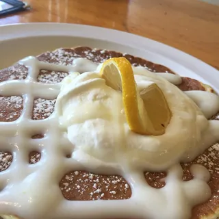 Roys Ricotta Pancakes