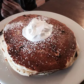 Chocolate Chip Pancakes