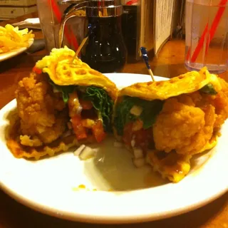 Chicken & Waffles