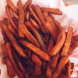 Sweet Potato Fries