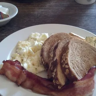 Wheat Toast