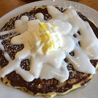 Lemon Creme Fraiche