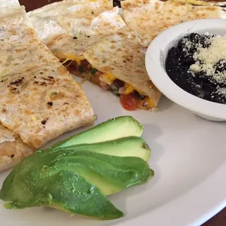 Veggie Quesadilla