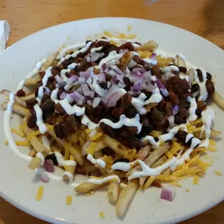 Chili Cheese Fries