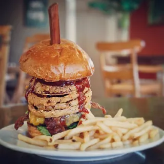 Outlaw Burger