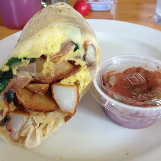 Veggie Burrito
