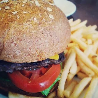 All-American Burger
