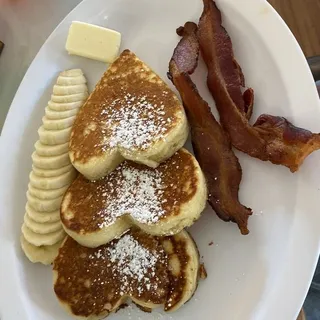 Kids Breakfast Plate