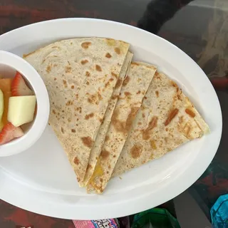 Kids Cheese Quesadilla