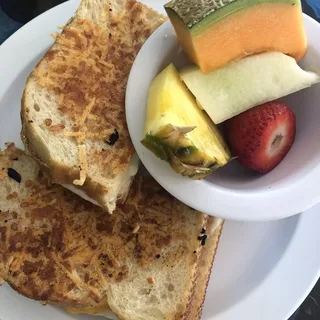 Kids Grilled Cheese