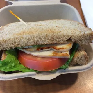 Kids 1/2 Turkey Sandwich