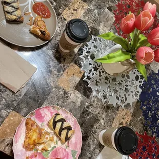 Split and time to enjoy!