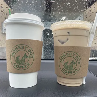 Spiced Chai Tea Latte