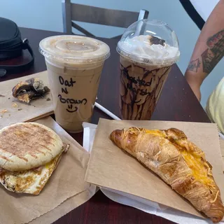 Toasted Marshmallow Mocha