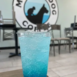 Wave Rider Energy Soda