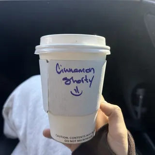 Cinnamon Shorty