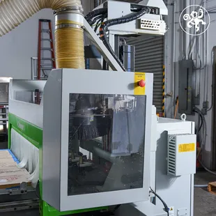 The technology involved in a CNC machine is so beautiful.