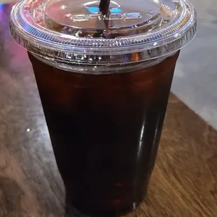 Cold brew