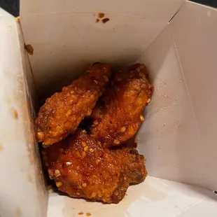 Korean Chicken Wings (7)