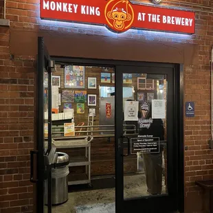 12/16/23 Side entrance