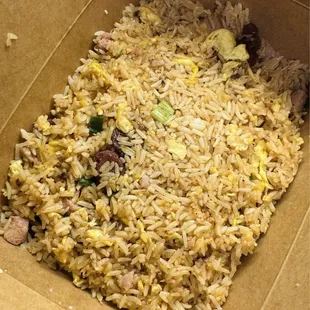 Monkey King Fried Rice